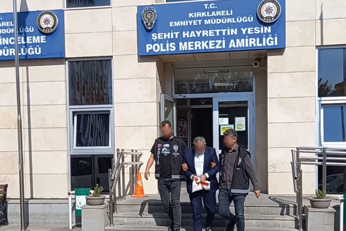 UYAP Araması Bulunan 22 Şahıs Tespit Edildi
