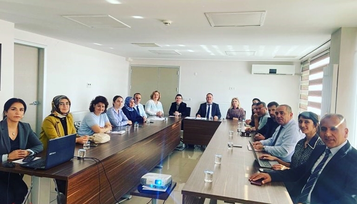 Kırklareli'de Gençlik Ruh Sağlığını Güçlendirmek İçin İşbirliği Çalışmaları