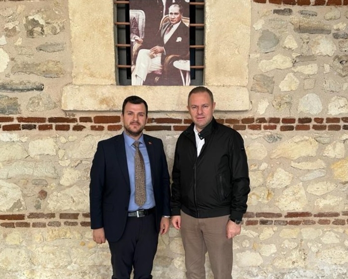 Başkan Ilık 
