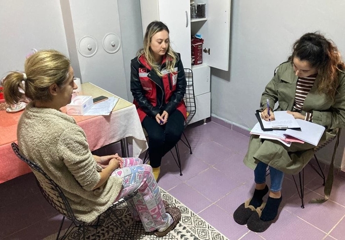 Kırklareli Sosyal Hizmet Merkezleri Vatandaşların Talep ve Şikayetlerini Dinliyor