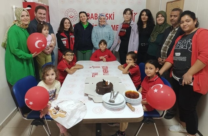 Aile ve Sosyal Hizmetler'de Anlamlı Dünya Kız Çocukları Günü Etkinliği