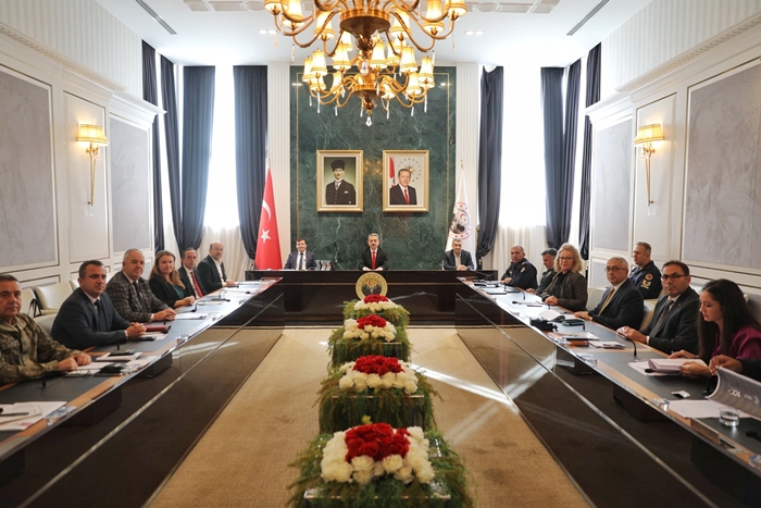 Cumhuriyet Bayramı'nın 100. Yıl Dönümü Etkinlikleri Konuşuldu