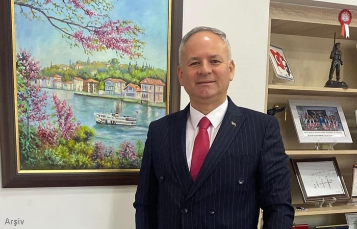 Başkan Türker, Ankara'daki Emniyet Genel Müdürlüğü Saldırısını Kınadı
