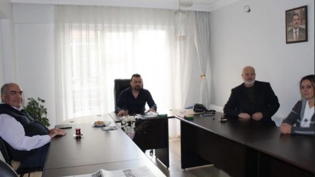Zortul Medya Grup Ailesinden Taziye Ziyareti