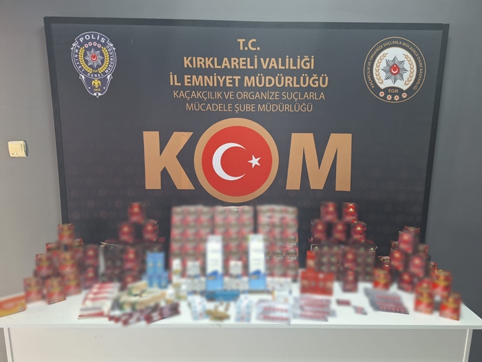 Emniyetten Suçla Etkin Mücadele