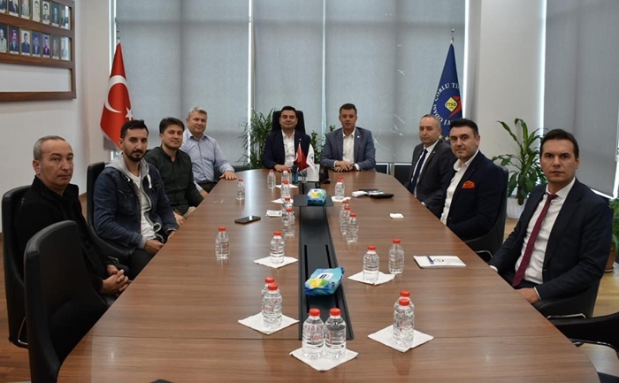 Çorlu ve Ergene'deki Hava Kirliliği ve Koku Ele Alındı