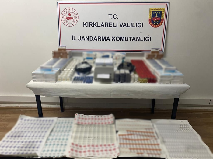 Jandarma 5 KOM Olayına Müdahale Etti
