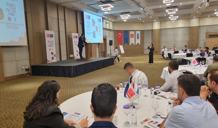 Büyükşehir'den Dijital Çağın Gereksinimlerine Uygun Proje