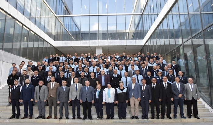 Otobüs Şoförleri, Kış Sezonu Öncesi Koordinasyon Toplantısında Buluştular