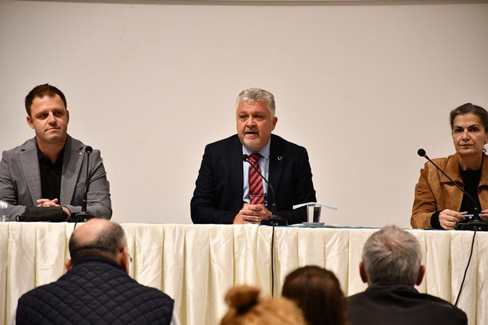Lüleburgaz Kurtuluşun 101. Yılını Coşkuyla Kutlamaya Hazırlanıyor