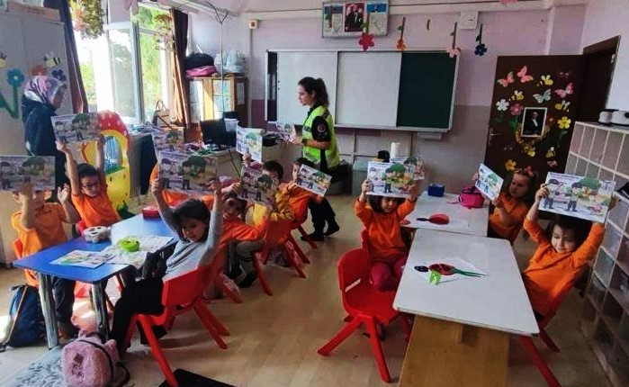 Trafik Denetimleri ve Eğitimleri Devam Ediyor