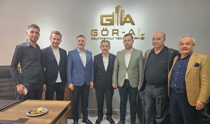 Başkan Kovankaya Yeni İşyerinin Açılış Törenine Katıldı