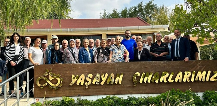 Yaşayan Çınarlara Özel Etkinlikler