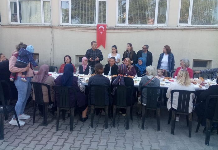 Dünya Kadın Çiftçiler Günü Kahvaltı Etkinliği ile Taçlandı