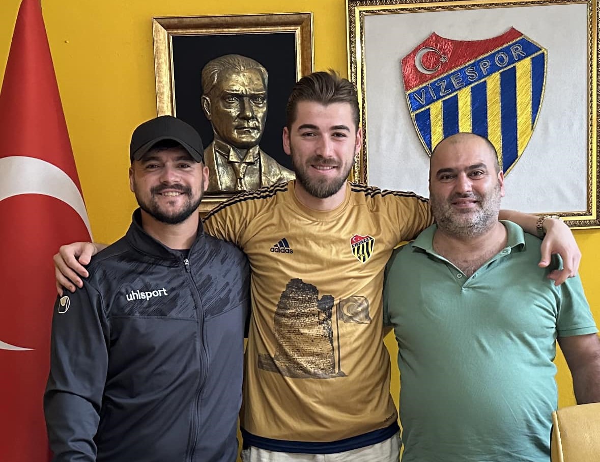 Lüleburgazspor'dan Vizespor'a