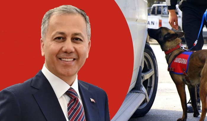 Bakan Yerlikaya 