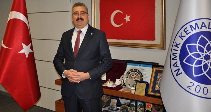 Rektör Şahin 4. Kez Dünyanın En Etkili Bilim İnsanları Listesinde