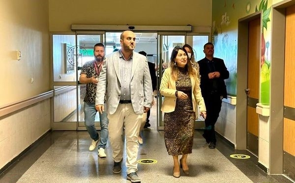 KEAH Acil Servisi Denetlendi