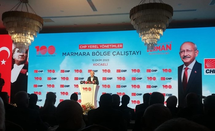 CHP'de Delege Sistemi Kalkacak Mı?