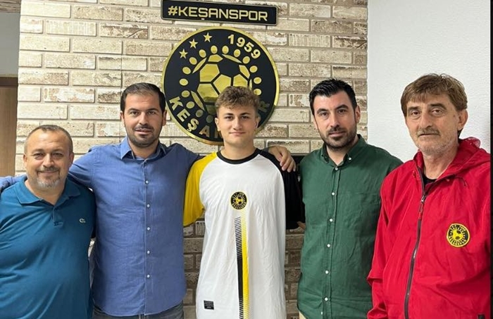 Keşanspor, Nihat Eriş'i Kadrosuna Kattı