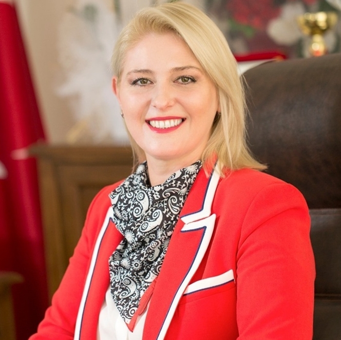 Trakya'nın Tek Kadın Belediye Başkanına Ödül