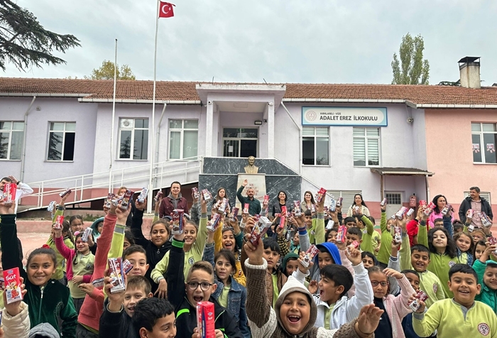 Vizeli Öğrencilere Gıda Farkındalık Eğitimi
