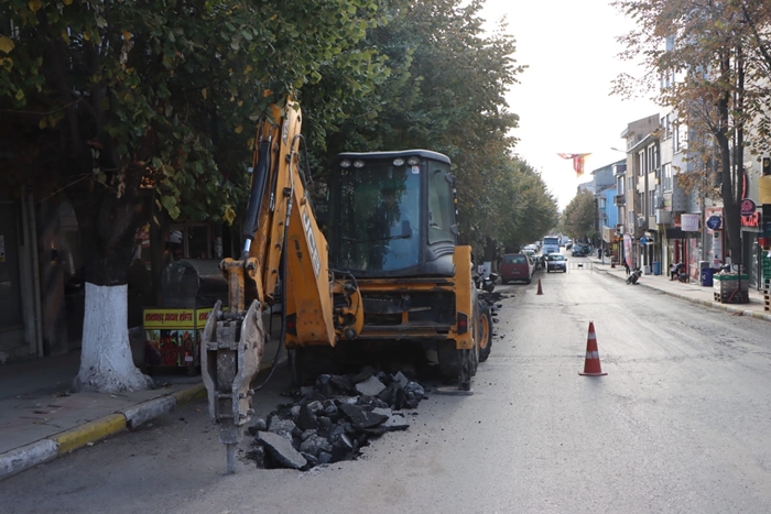 Başkan Özalp: 