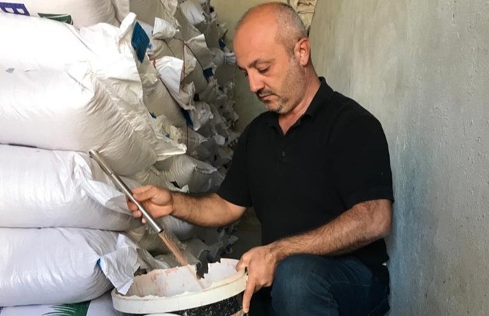 Sertifikalık Buğday ve Arpa Ürünleri Analiz İçin Gönderildi