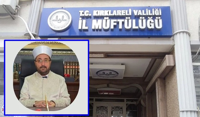 Kırklareli'nde Her Cuma Sohbet ve Dini Bilgiler Dersi