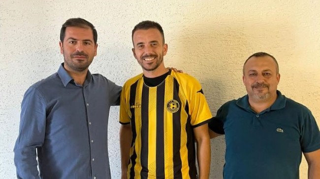 Kahraman, Yeni Sezon İçin Keşanspor ile Anlaştı