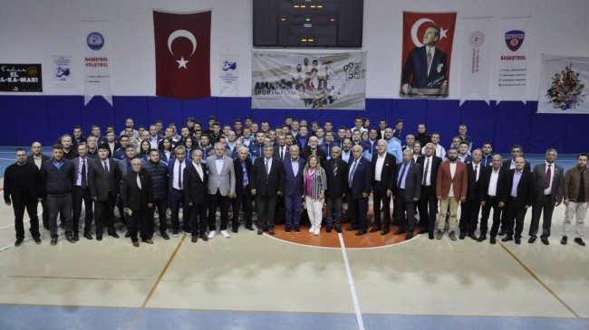 2023-2024 Futbol Sezonu Açılış Töreni Babaeski'de Yapıldı