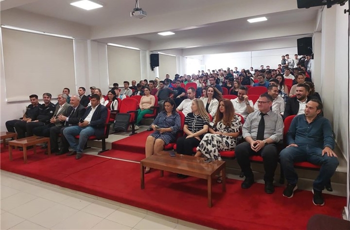 İpsala MYO Yeni Eğitim Öğretim Yılına Coşkulu Bir Başlangıç Yaptı