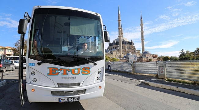 Toplu Taşıma Anketi 27 Ekim'de Sona Erecek