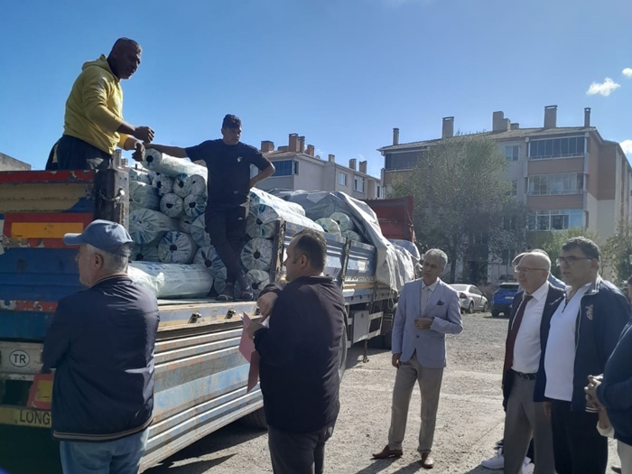 Kırklareli'nde Atıl Seralar Üretime Kazandırılıyor