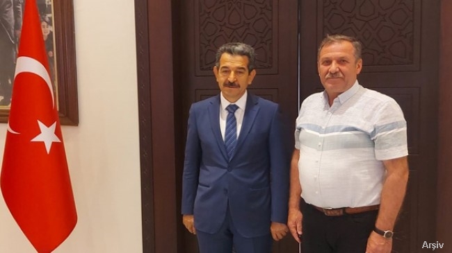 Vali Ekici Muhtarlar Günü Kutlama Mesajı Yayınladı