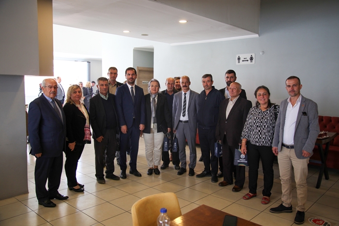 Keşan Belediyesi, Mahalle ve Köy Muhtarlarını Ağırladı