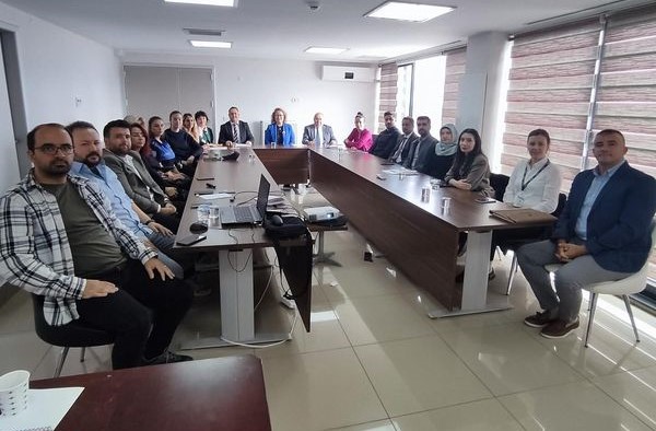 Davranışsal Bağımlılıklarla Mücadele Alt Komisyon Toplantısı Yapıldı