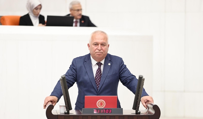 Kırklareli Milletvekili Özkan'dan Kanun Teklifi