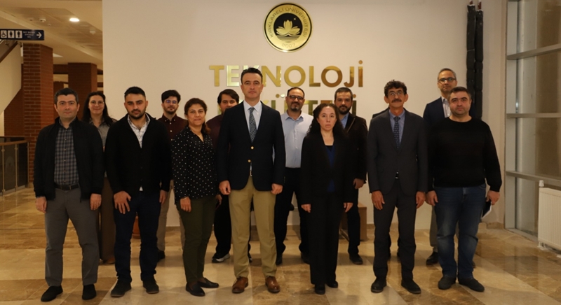 KLÜ Mühendislik Fakültesi Akademik Kurul Toplantısı Gerçekleştirildi