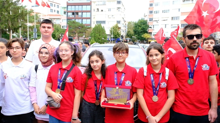 Kırklareli'nde Cumhuriyetin 100. Yılında Gurur Duyulan Başarılar
