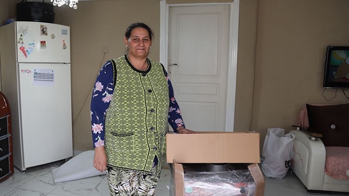 39 Eve Yüzde Yüz Yerli Isınma Sistemi Kuruldu