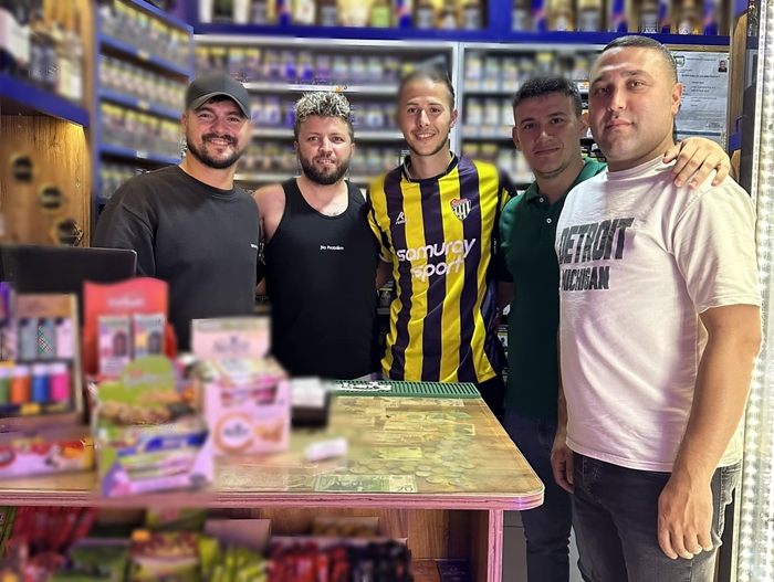 Vizespor, Erce Bertuğ Duman İle Güçleniyor!