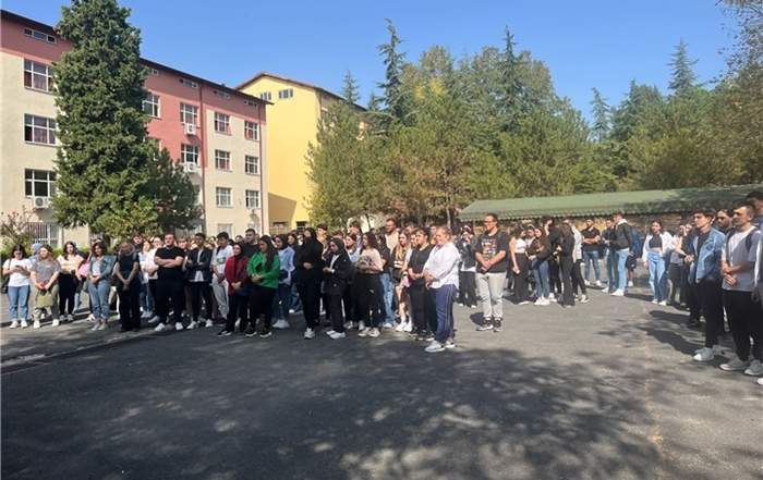 Öğrenciler Hem Tanıştılar Hem Bilgilendirildiler