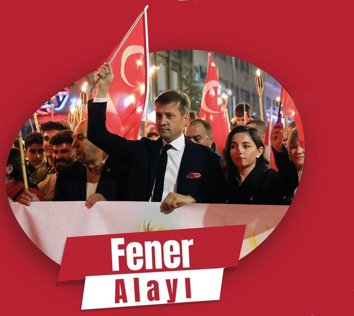 Çerkezköy'de 100. Yıl Coşku ve Heyecan ile Kutlayacak