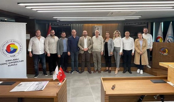 TOBB Kadın ve Genç Girişimcilerin İcra Kurulu Seçimleri Tamamlandı