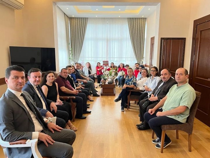 Bu Başarı Kırklareli'ne Çok Yakıştı