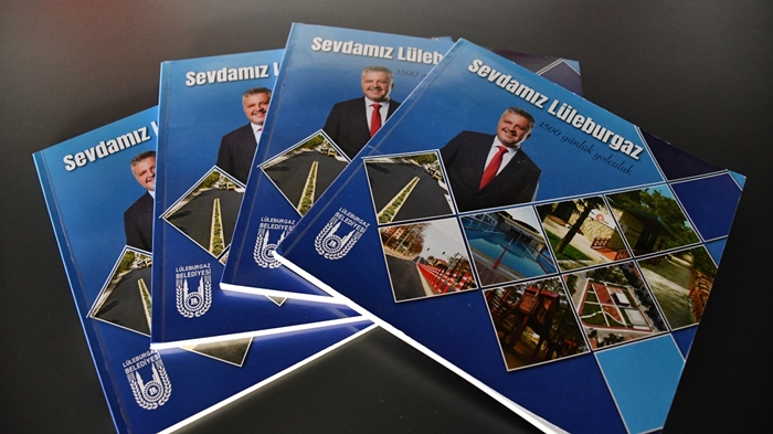 'Sevdamız Lüleburgaz' Kitabı Okurlarla Buluştu