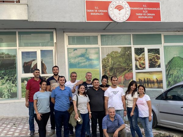 Ziraat Mühendisi Ayşe Sarıkaya'nın Tayini Çıktı