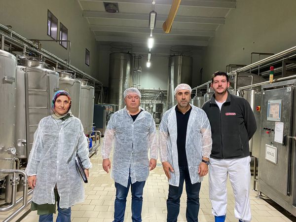 Müdürlük Tarafından Projeler Düzenli Olarak Denetleniyor