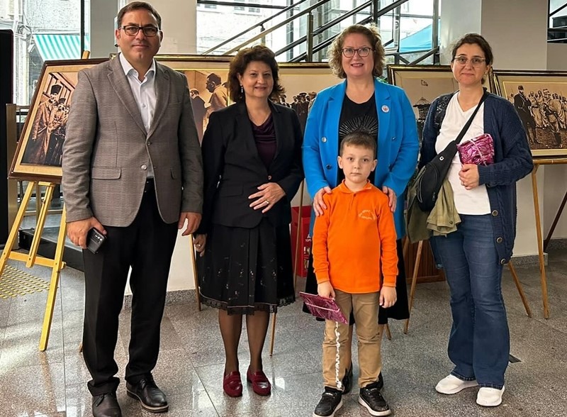 Kırklareli İl Sağlık Müdürü Cerit Kitap Etkinliğinde